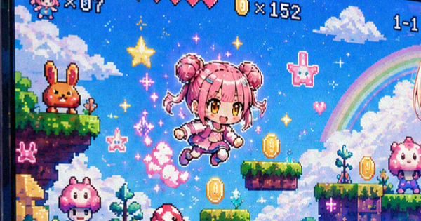 休日はゲーム三昧