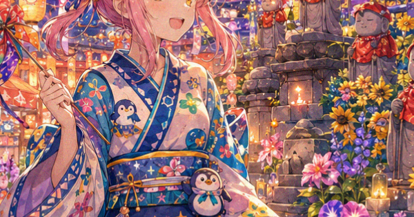 夏祭り