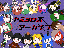 ミニキャラ達