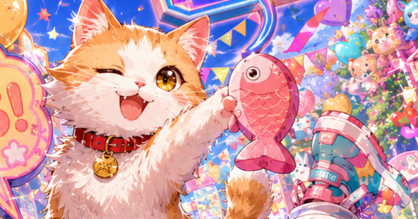 最強猫