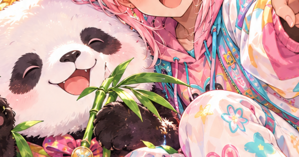 パンダ村