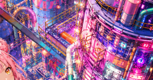 色彩工場
